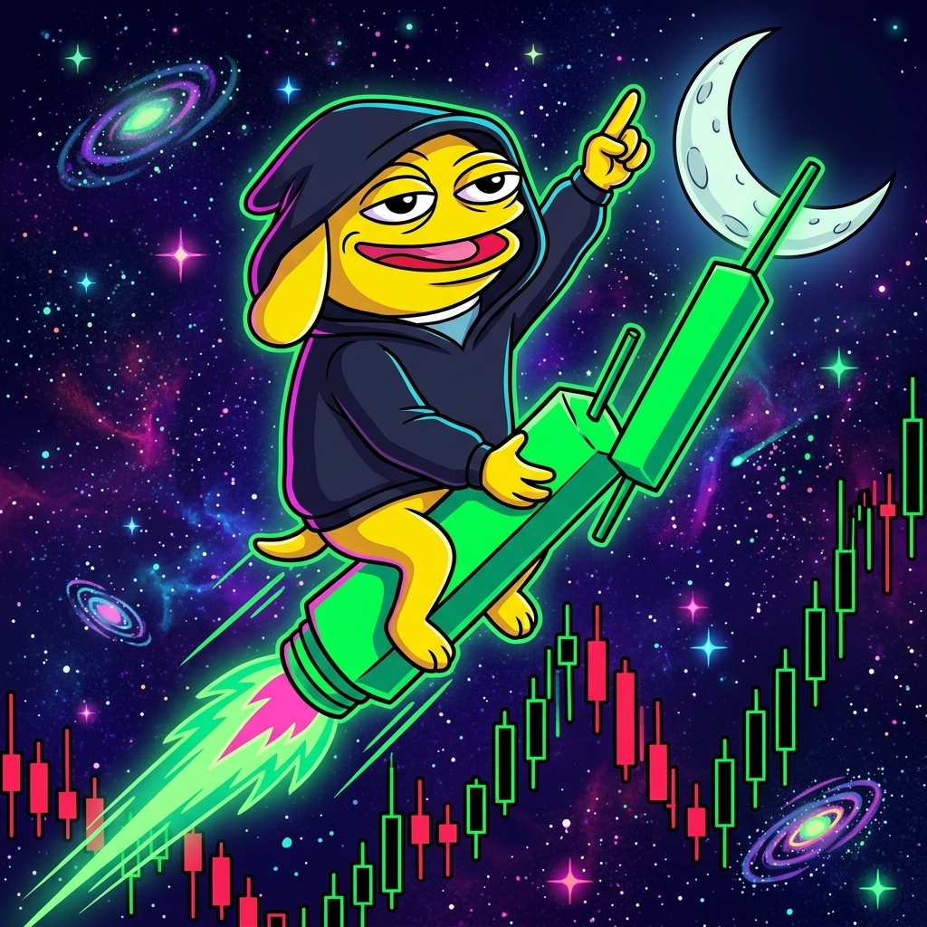 Chart Goes Up Forever